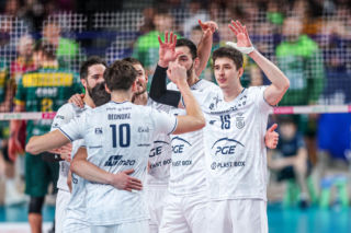 Problemy Polaków przed meczem Ligi Mistrzów! Siatkarze PGE Projektu utknęli we Francji