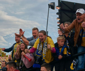 Speed Car Motor Lublin wywalczył awans w meczu z ROW Rybnik
