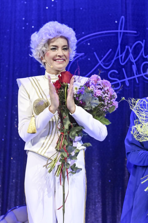 Premiera spektaklu "Extasy show"