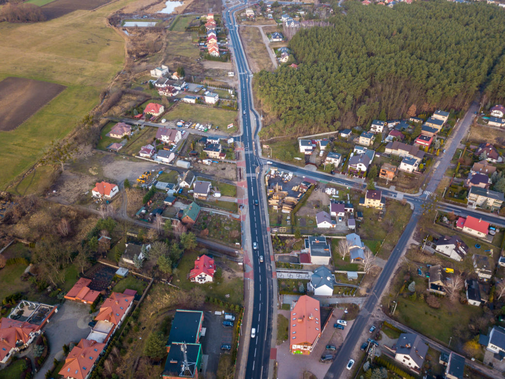 Nowa ulica Turystyczna