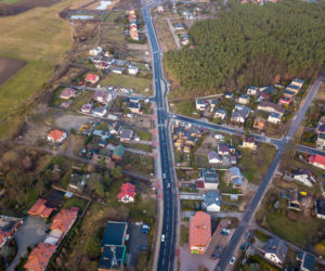 Nowa ulica Turystyczna