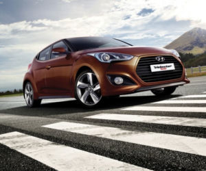 Hyundai Veloster Turbo 