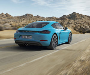 Porsche 718 Cayman