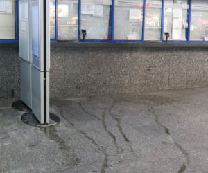 Zalany Centralny