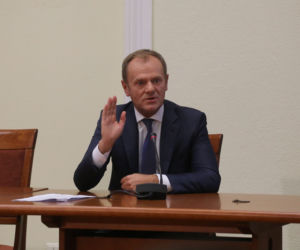 Donald Tusk 