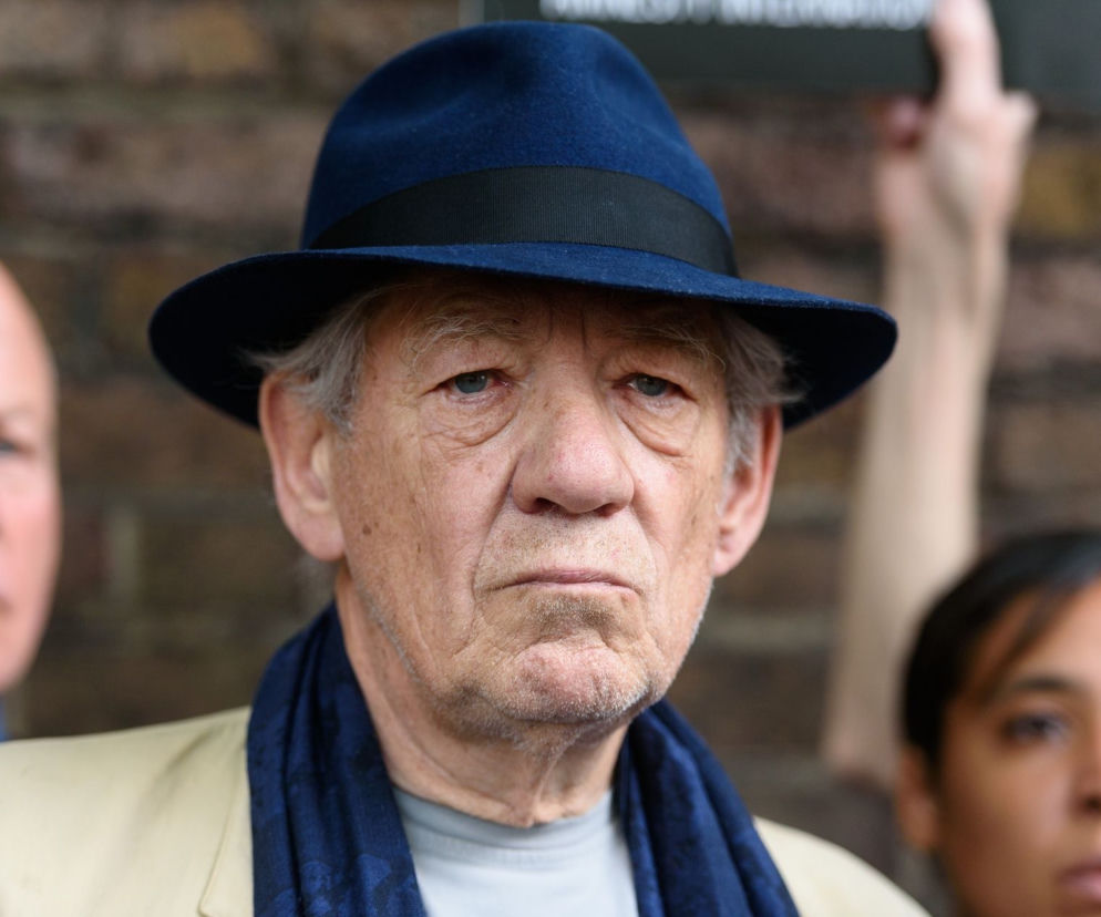 Ian McKellen