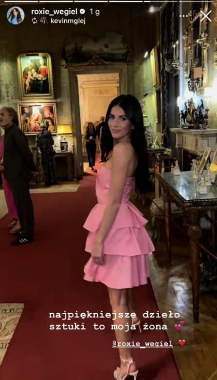 Julia Wieniawa i Roksana Węgiel