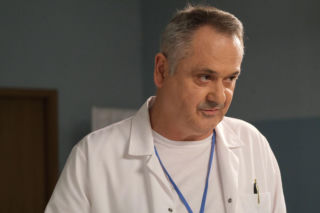 M jak miłość odc. 1901. lekarz Franki (Wojciech Billip)