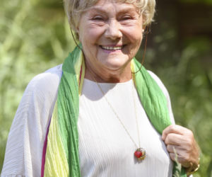 Teresa Lipowska - Nie przeszkadzają mi zmarszczki