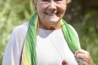 Teresa Lipowska - Nie przeszkadzają mi zmarszczki