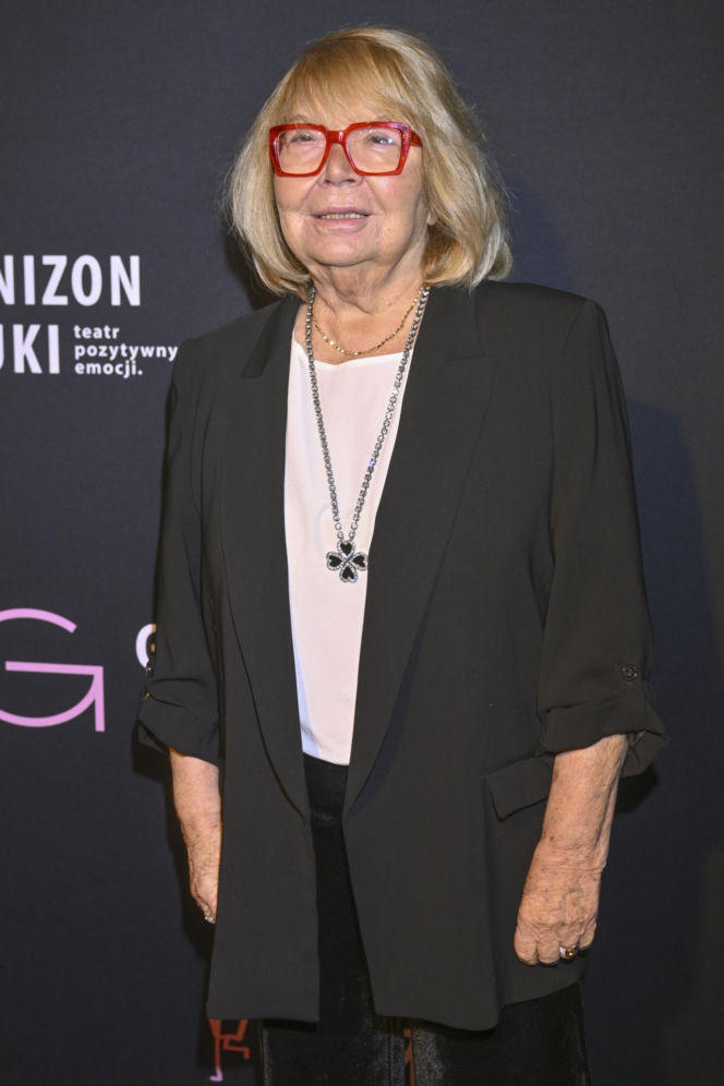 Patrycja Markowska skradła show w teatrze! Nie mogła oderwać rąk od ukochanego!