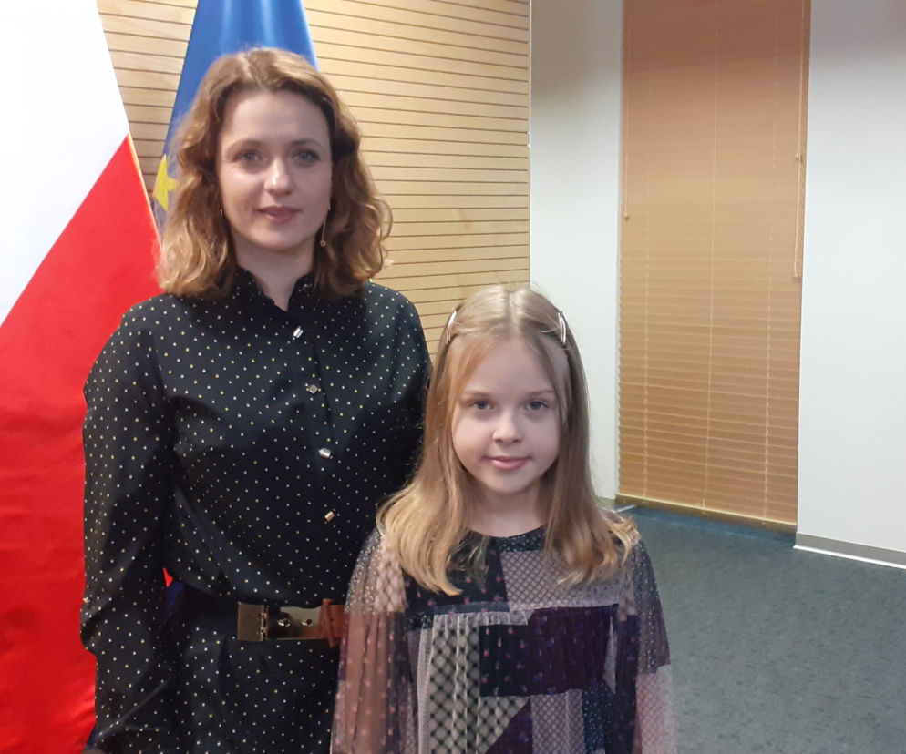 Alicja Tracz przed Eurowizją Junior. Czy się stresuje? [WIDEO]
