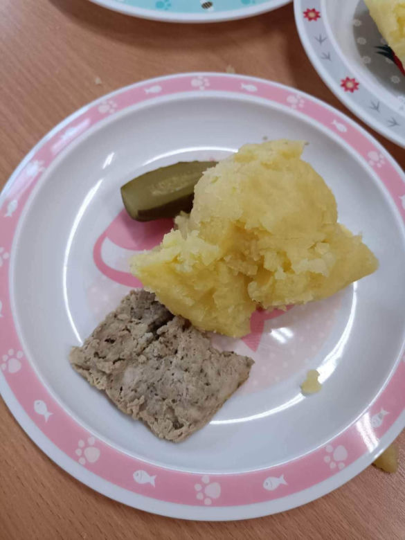 Takie potrawy serwowano dzieciom w przedszkolu