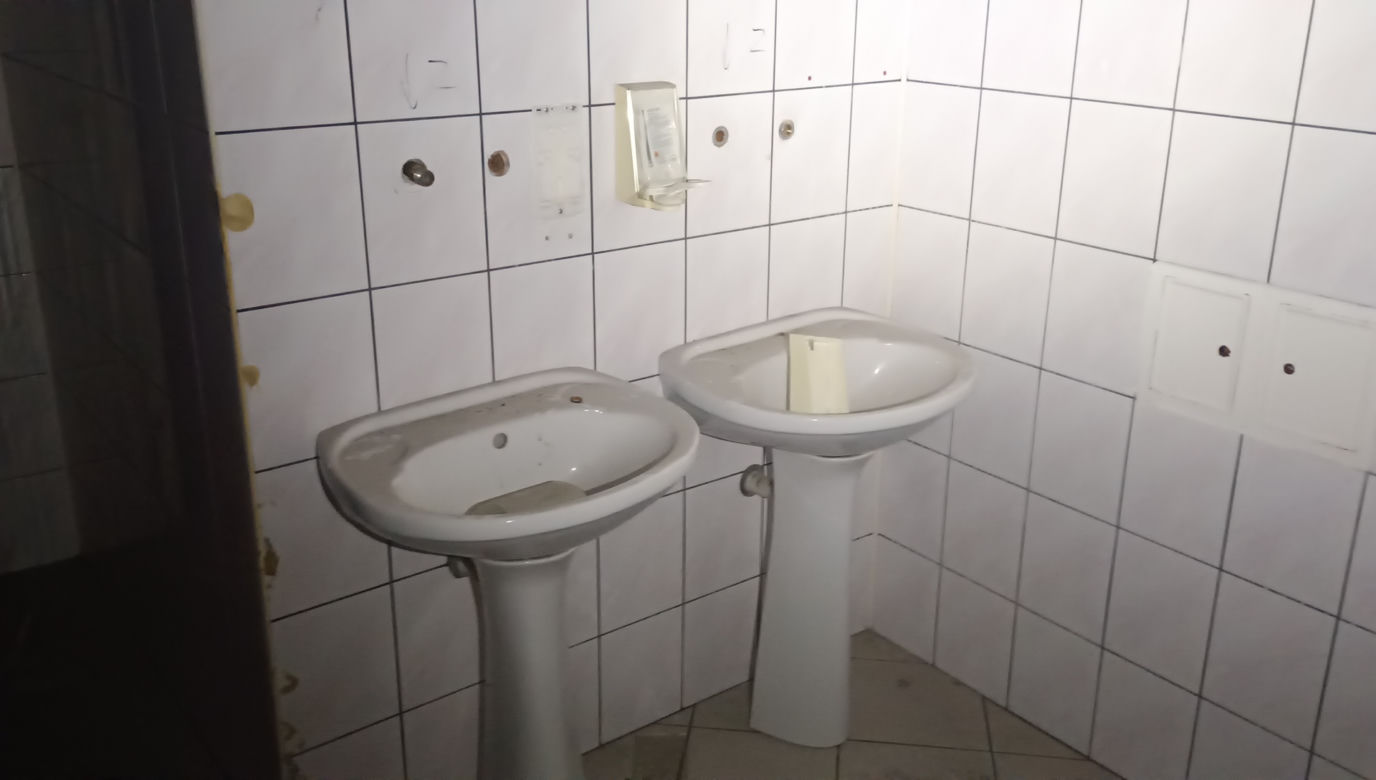 Opuszczony szpital w Zabrzu