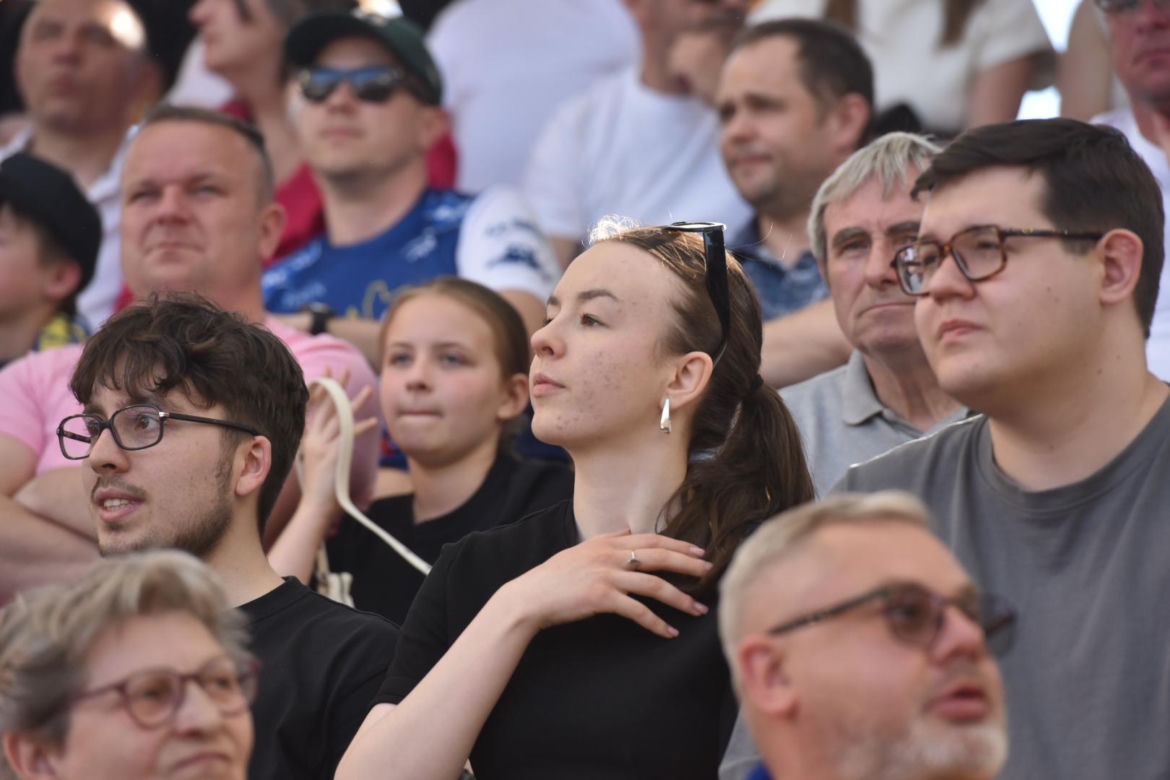PRES Grupa Deweloperska Toruń - Bayersystem GKM Grudziądz, zdjęcia kibiców i zawodników z meczu PGE Ekstraligi