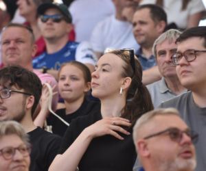 PRES Grupa Deweloperska Toruń - Bayersystem GKM Grudziądz, zdjęcia kibiców i zawodników z meczu PGE Ekstraligi