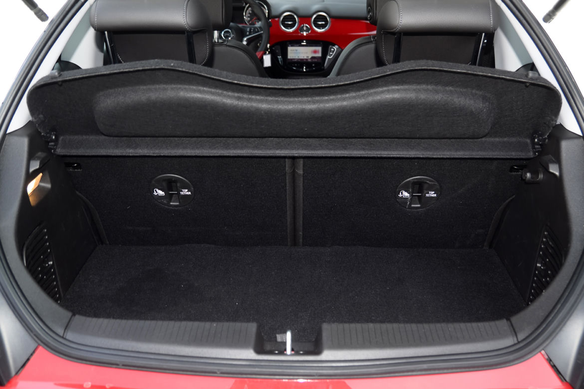 Opel Adam 1.4 Ecotec SLAM