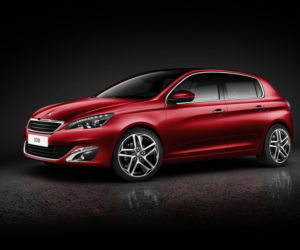 Nowy Peugeot 308