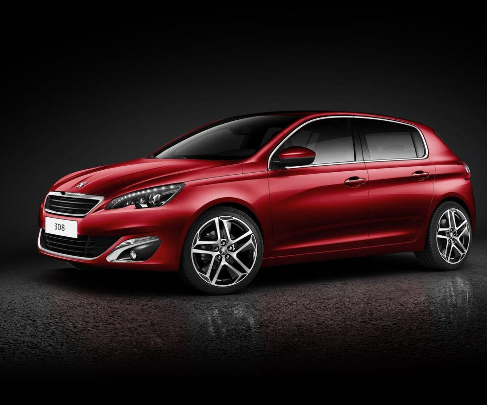 Nowy Peugeot 308