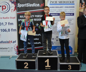 VI Szachowe Mistrzostwa Oświaty w Siedlcach