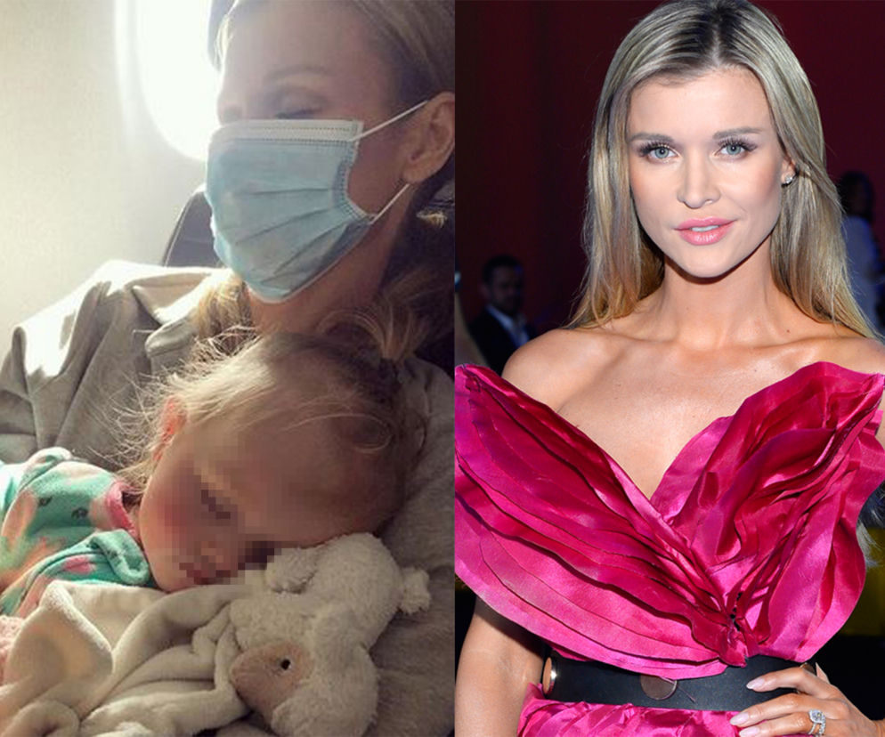 Joanna Krupa wraca do Polski