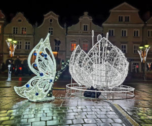 Opole. Świąteczny klimat na RYNKU! Zobacz, jak wygląda centrum miasta na Święta! [ZDJĘCIA]
