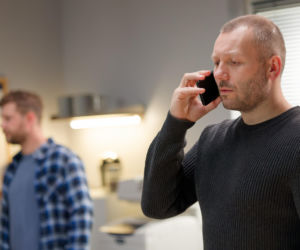 Uroczysko, odcinek 212: aresztowanie Daniela i odkrycie ładunku C4 pogrążają śledztwo w chaosie