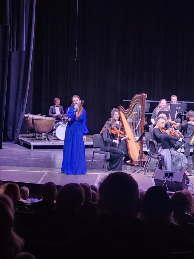 Koncert "Magia Operetki" na Queensie w NYC