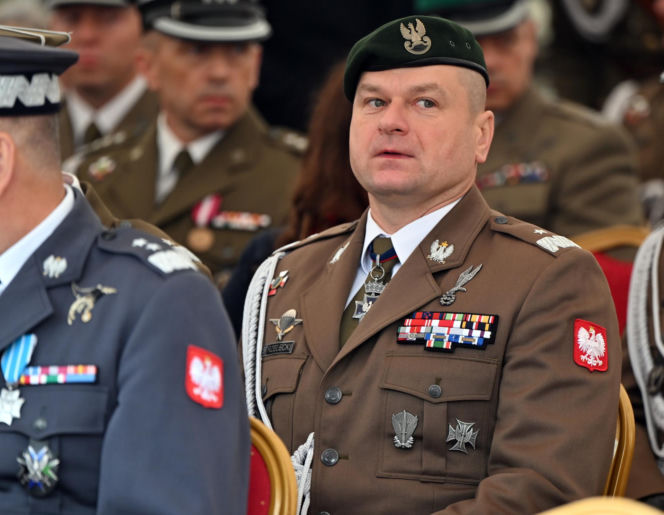 Nieznane epizody ze służby gen. Michała Strzeleckiego