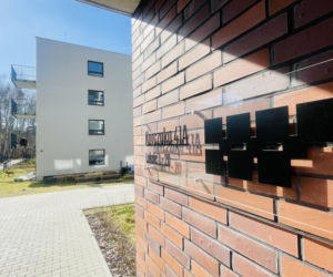 Katowice, osiedle mieszkań na wynajem przy Korczaka