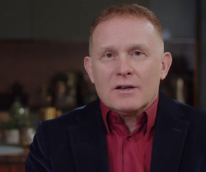 M jak miłość kulisy serialu. Artur Rogowski (Robert Moskwa)