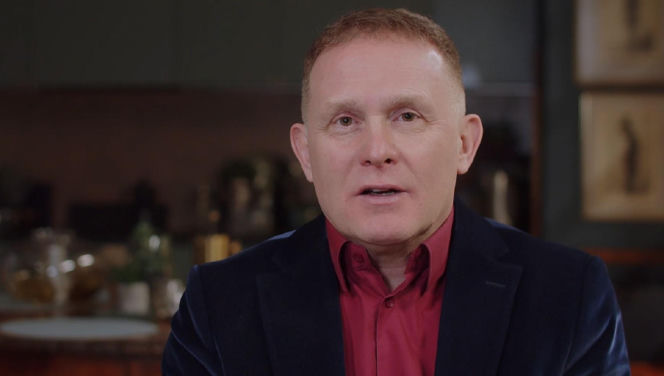 M jak miłość kulisy serialu. Artur Rogowski (Robert Moskwa)