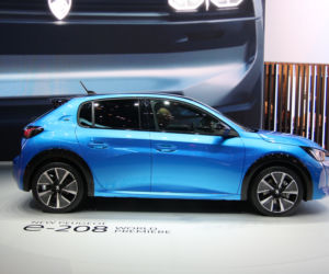 2019 nowy Peugeot 208