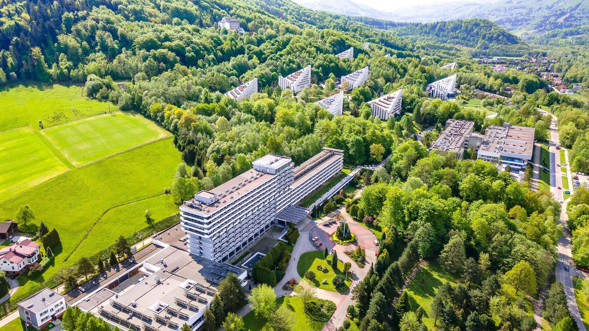 Uzdrowisko Ustroń