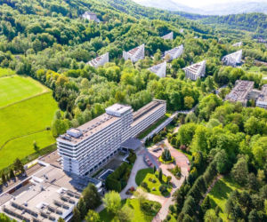 Uzdrowisko Ustroń po modernizacji. Co czeka na kuracjuszy? 