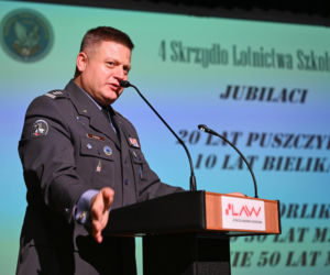 Zapowiada się rewolucja w Lotniczej Akademii Wojskowej. Wprowadzi ją dwóch wybitnych pilotów