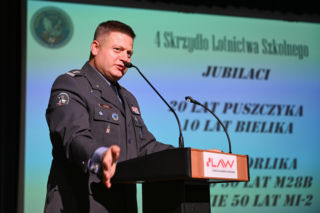 Zapowiada się rewolucja w Lotniczej Akademii Wojskowej. Wprowadzi ją dwóch wybitnych pilotów