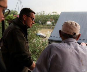 Mateusz Morawiecki w Małopolsce