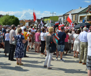 Andrzej Duda odwiedził Starachowice