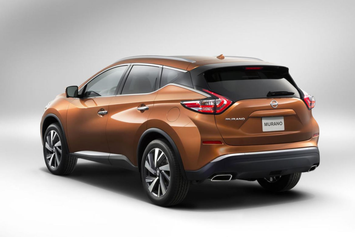 Nissan Murano 2015