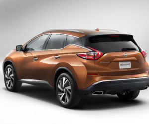 Nissan Murano 2015