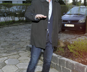 Grzegorz Wons w Ranczo