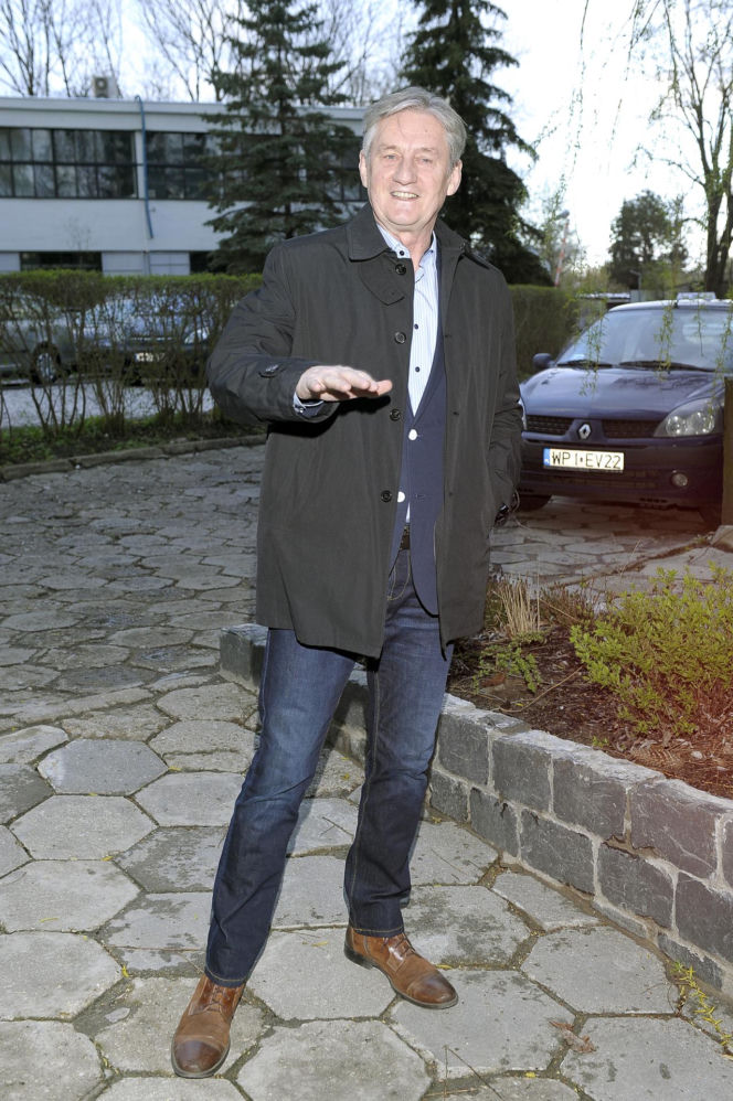 Grzegorz Wons w Ranczo