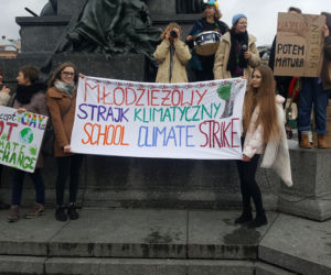 Uczniowie dla klimatu
