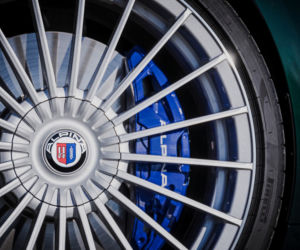 Alpina B8 Gran Coupe (2021)