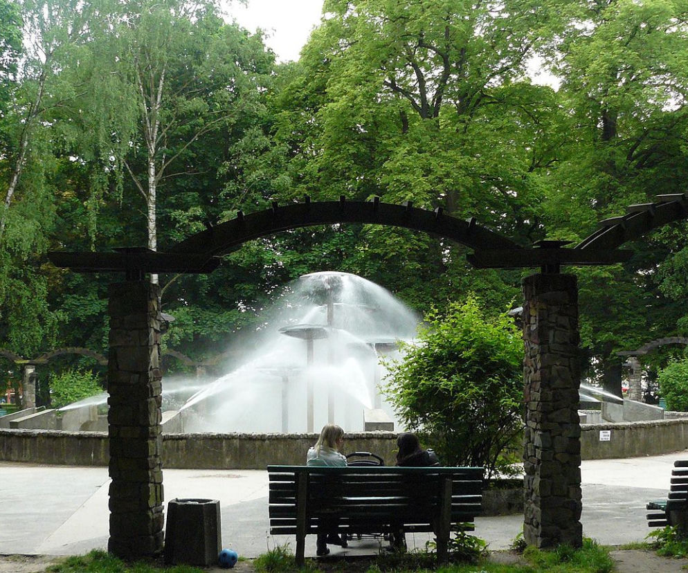 Park Kopernika