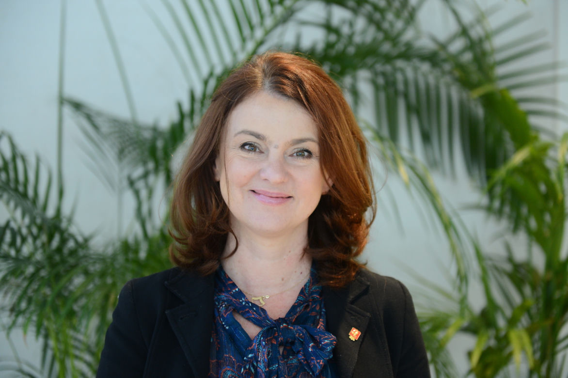 Aldona Machnowska-Góra 