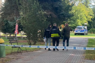 Atak nożownika w klasztorze w Jarosławiu