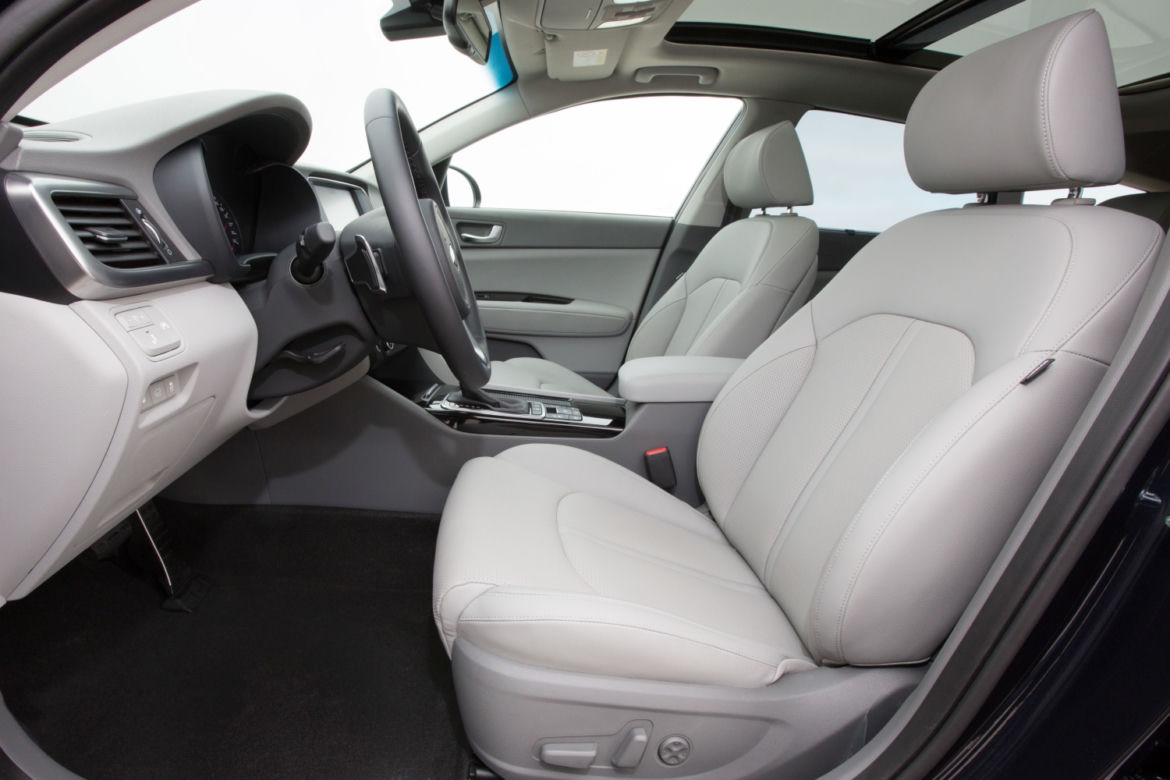 Kia Optima Sportswagon