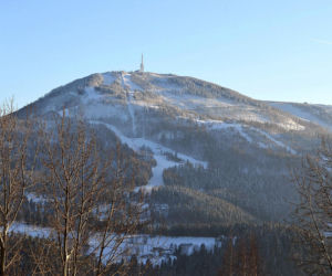To najpiękniejszy szczyt w woj. śląskim. Z jego wierzchołka widać Tatry